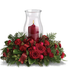 Holiday Glow Centerpiece Holiday Glow Centerpiece